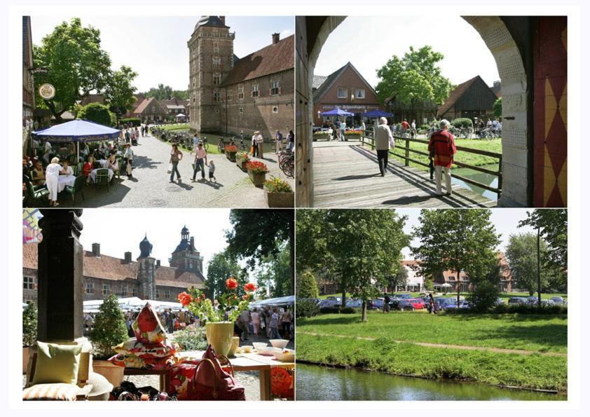 Landhaus Keller Raesfeld ภายนอก รูปภาพ