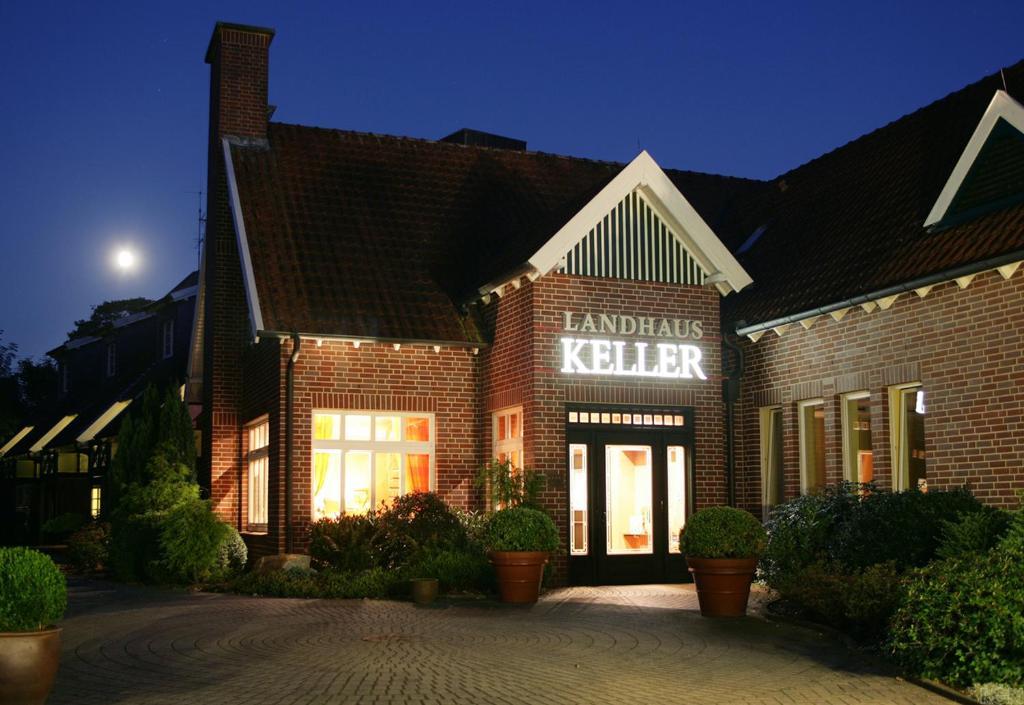 Landhaus Keller Raesfeld ภายนอก รูปภาพ